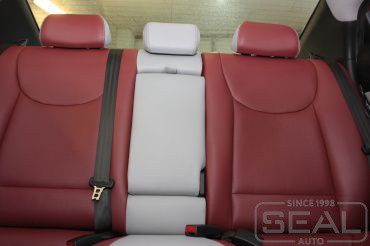 Hyundai Elantra Перешив салона