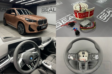 BMW X1 ��������� ���� � ����������