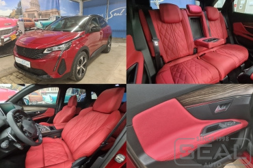 Peugeot 3008 ��������� ������