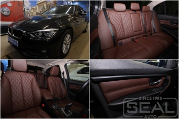BMW 3-series (F30) ��������� ����������