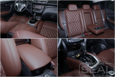 Nissan Qashqai II ��������� ������