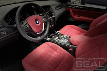 BMW X3 ��������� ������