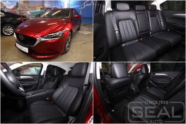 Mazda 6 (GJ ���������� 2) ������� ������