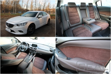 Mazda 6 ��������� ������