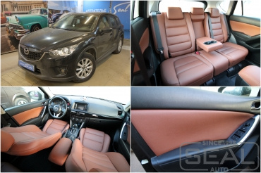 Mazda CX-5 ��������� ����������