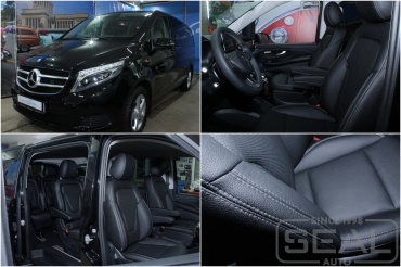 Mercedes V-klasse ��������� ������