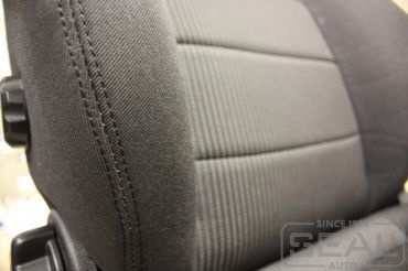 Ford Mondeo 4 Ремонт тканевого сидения