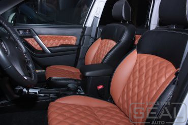 Subaru Forester (IV) ������� �����