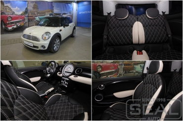 MINI Hatch II Cooper ������� ������
