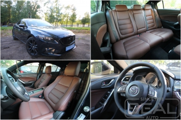 Mazda 6 ��������� ������