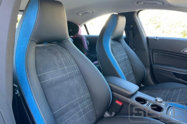 Mercedes Cla-klasse ��������� ����������
