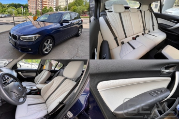 BMW 1-series ��������� ������