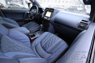 Toyota Land Cruiser Prado 150 ������� ������ � �������