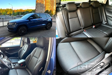 Skoda Karoq ��������� ������