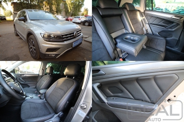 Volkswagen Tiguan II ��������� ������