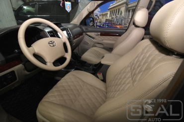 Toyota Prado 120 ��������� ������ ����