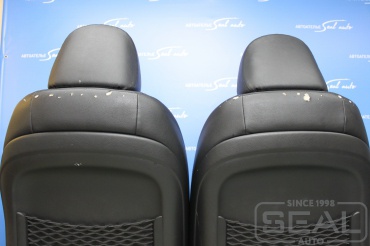 Toyota RAV 4 Ремонт обивки передних сидений