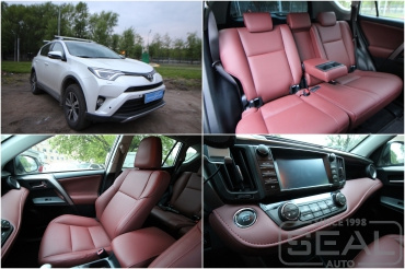 Toyota RAV 4 (CA40) ��������� ����������