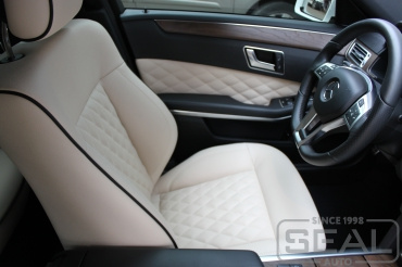 Mercedes E-klasse ��������� ������