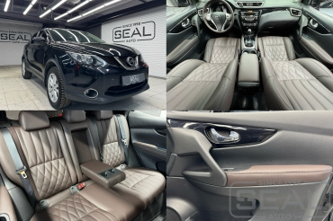 Nissan Qashqai II ��������� ������