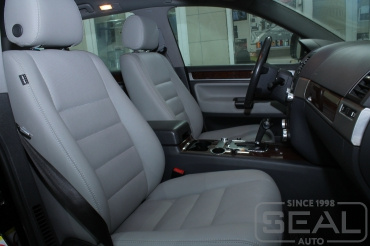 Volkswagen Touareg ��������� ������