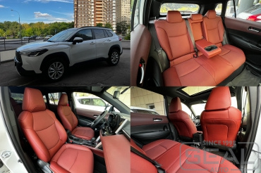 Toyota Corolla Cross ��������� ������