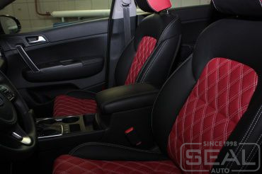 KIA Sportage (IV) ��������� ������ ����