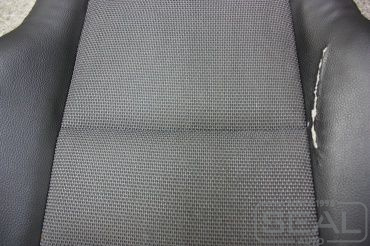 Mercedes C-klasse W204 Ремонт сидения