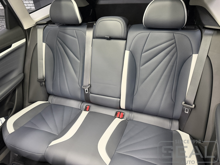 Установка вентиляции сидений задних сидений для Geely Atlas