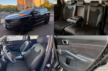 KIA Sorento ��������� ����������