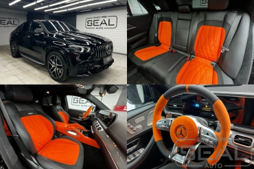 Mercedes GLE-klasse ����� �������� ������