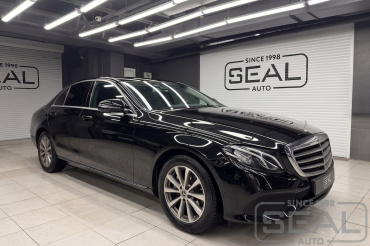 Mercedes E-класс Ремонт сиденья