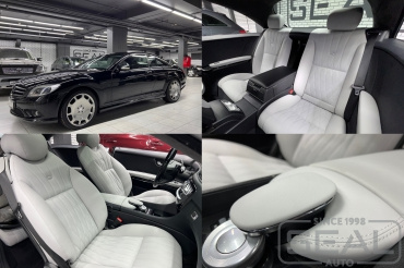 Mercedes CL-klasse ��������� ������