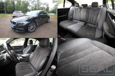 BMW 5-series G30 ������� �������