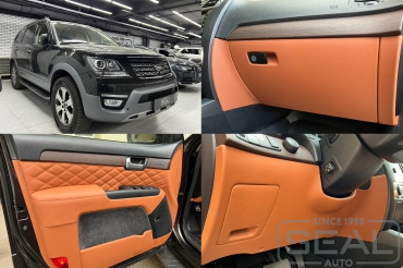 KIA Mohave ��������� ���� ������� � ������