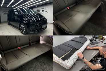 Hyundai Staria ��������� ������� �������