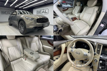 Infiniti FX ��������� ����������