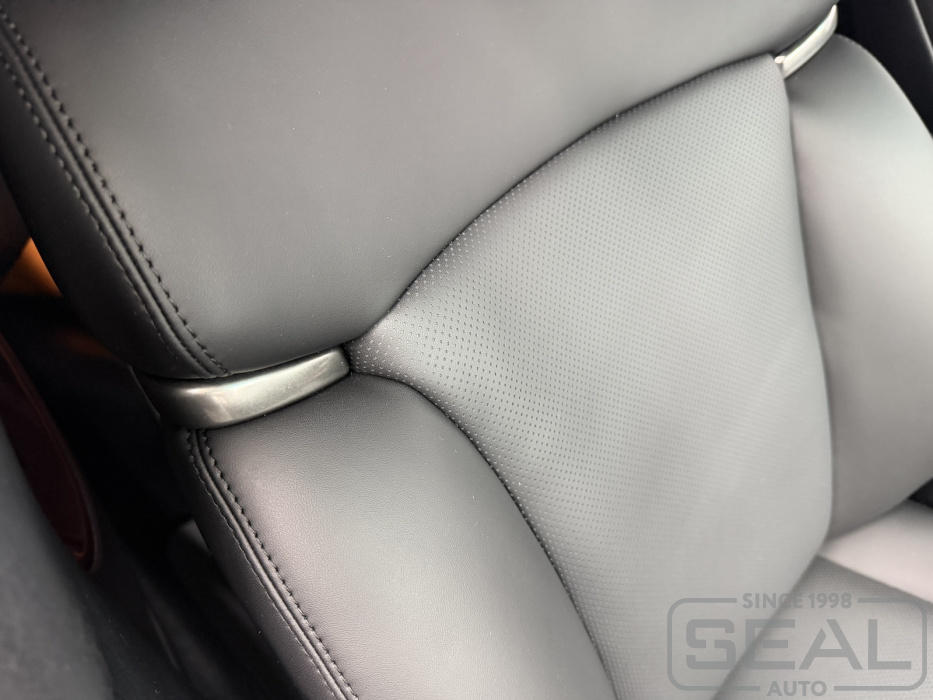 Lexus GS Перетяжка сидений| Автоателье СеалАвто | Москва