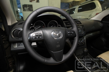 Mazda 6 (GH) ��������� ���� � ����� ���