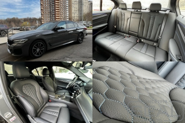 BMW 5-Series ��������� ������