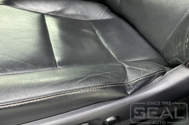 Toyota Camry (XV55) Замена наполнителя подушки сидения