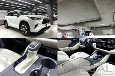 Toyota Highlander ������� ������ ����������