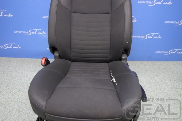 Volvo C30 Ремонт сидения и спинки
