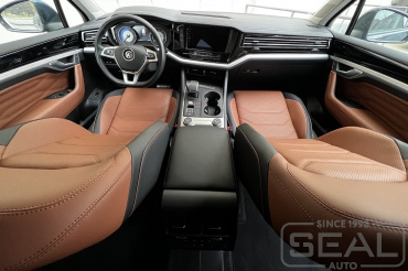 Volkswagen Touareg ��������� ����������