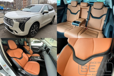 Haval Jolion ��������� ����������