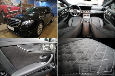 Mercedes E-klasse W213 ��������� ������