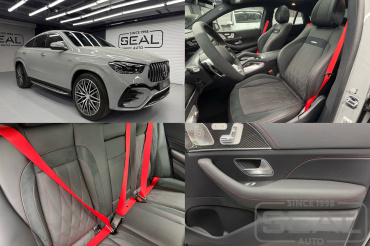 Mercedes GLE Изменение интерьера