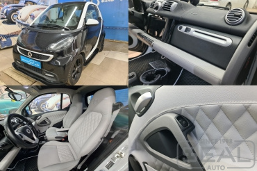 Smart Fortwo ��������� ������ � �������