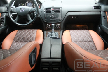 Mercedes C-klasse ��������� ������