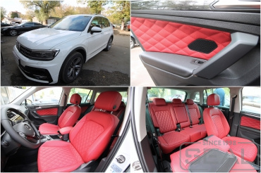 Volkswagen Tiguan II ������� ������